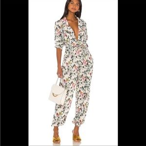 Free people jumpsuit
